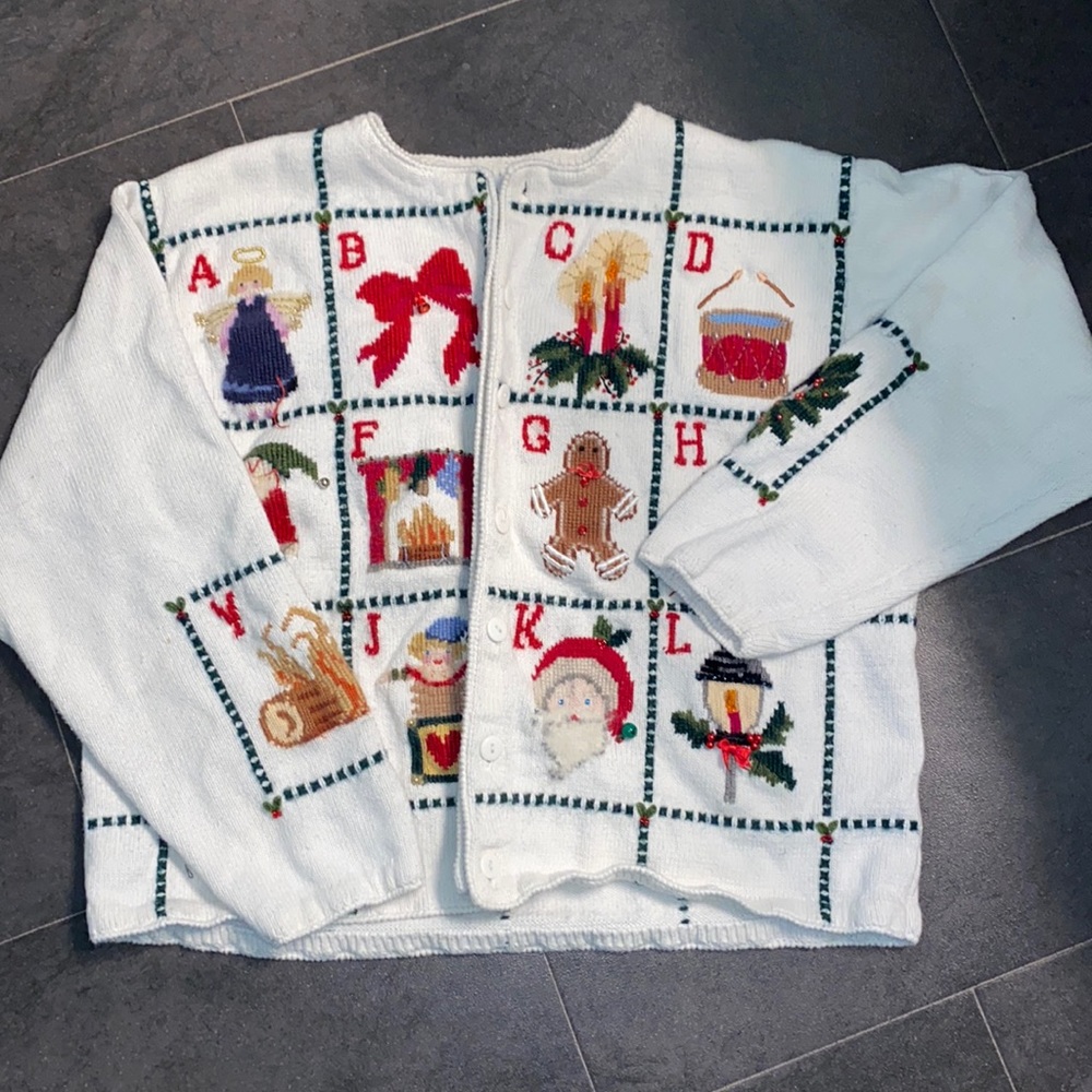 COPY - Marisa Christina The Christmas Collection 2001, Vintage Beaded Christmas…